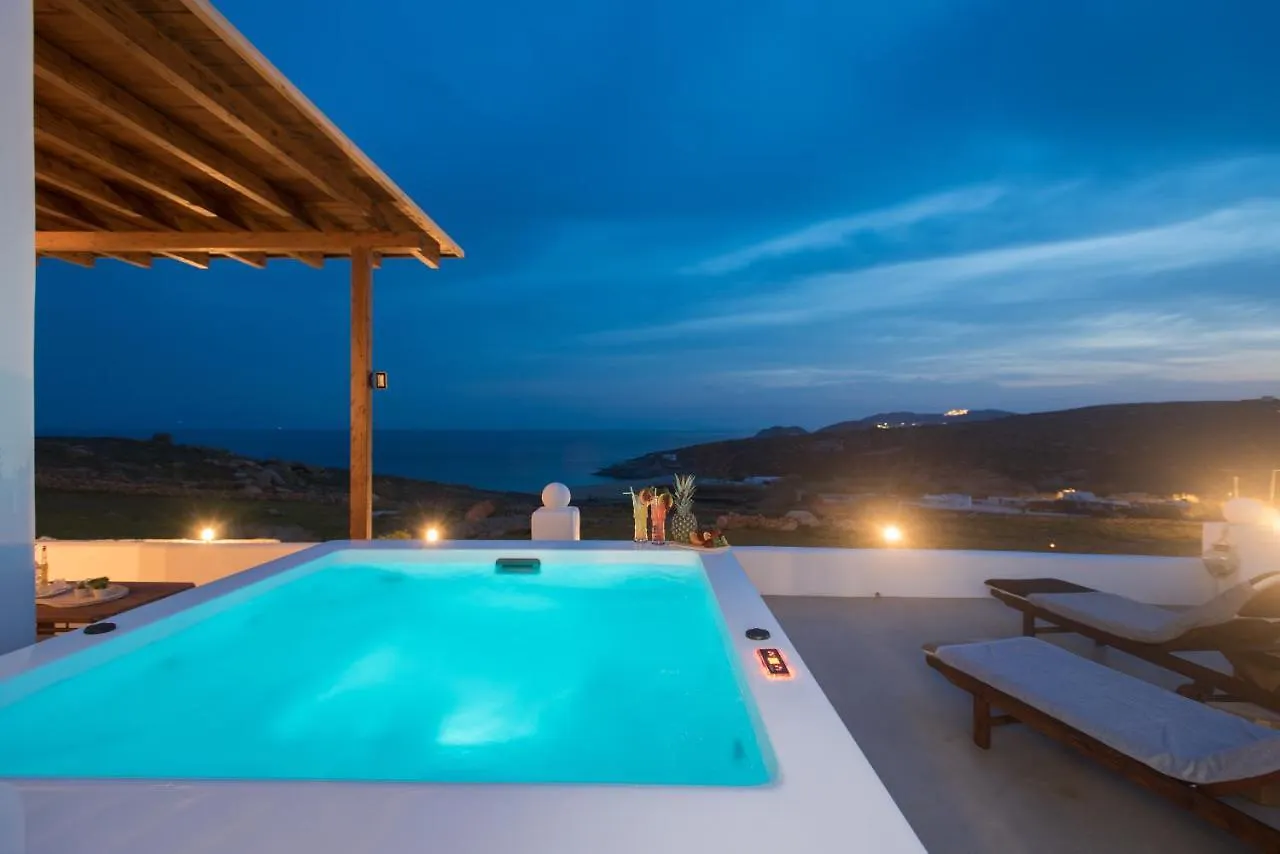 My Evilia Villa Mykonos Town
