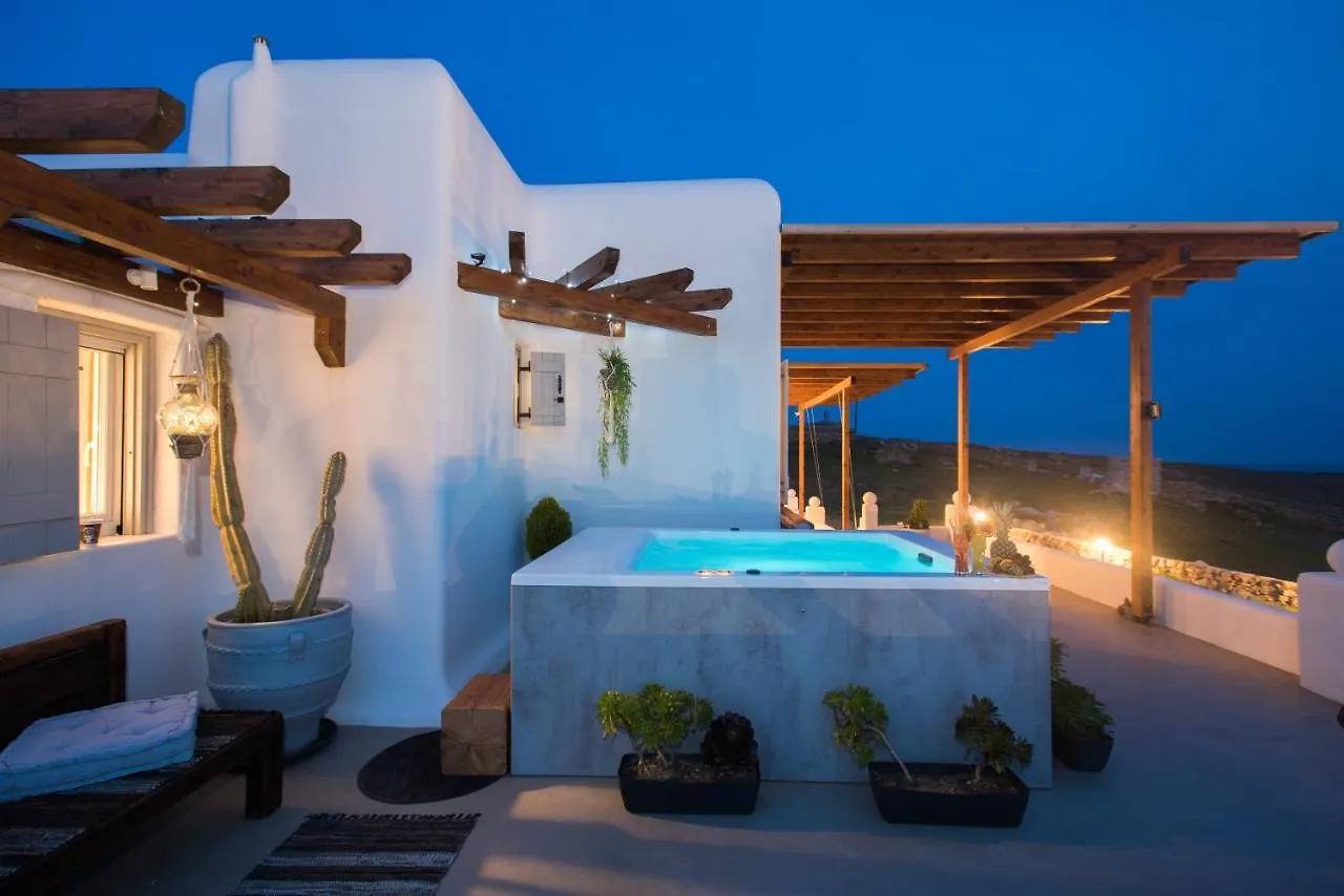 My Evilia Villa Mykonos Town