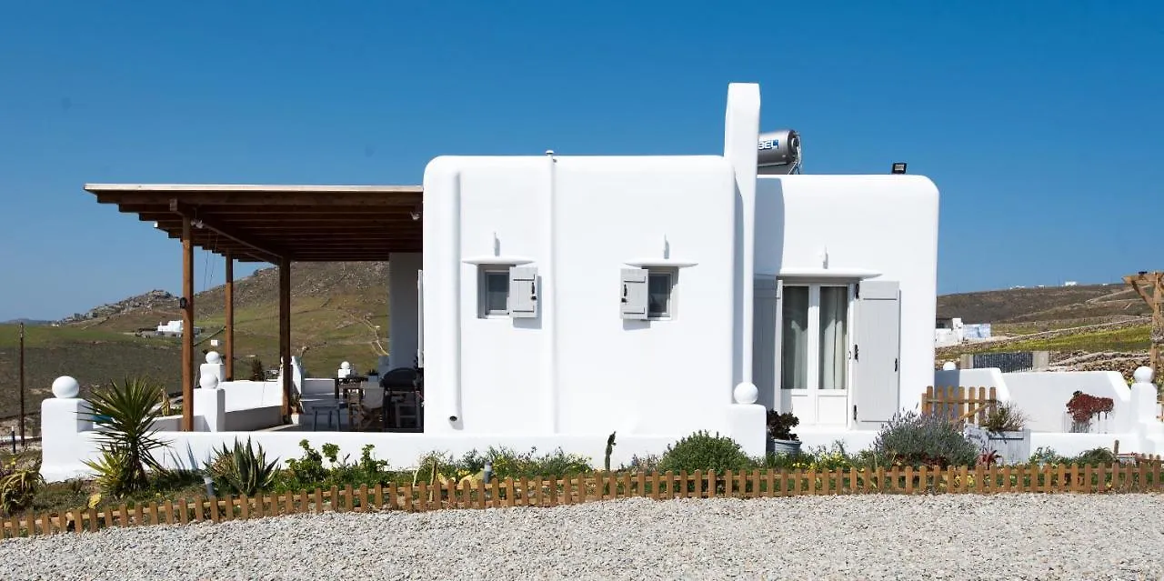 My Evilia Villa Mykonos Town 0*,