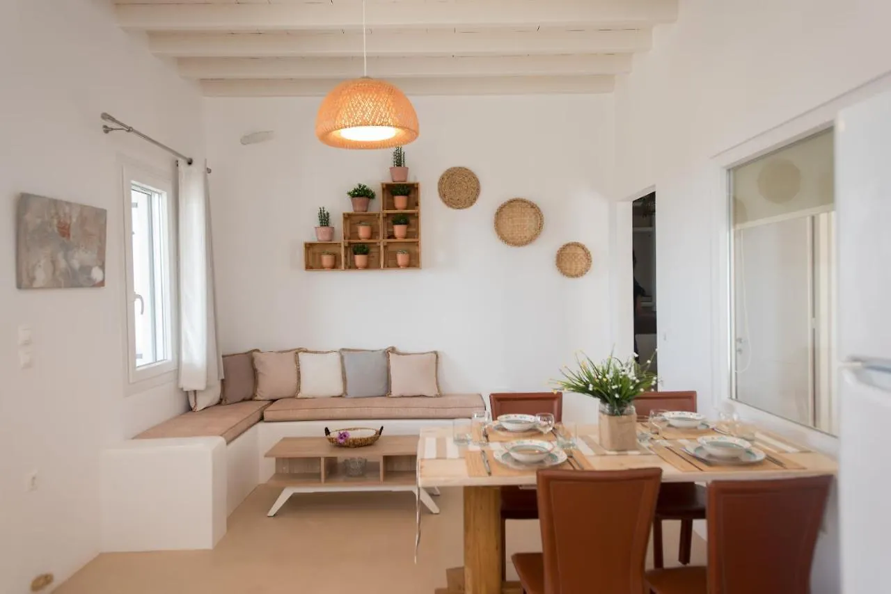 My Evilia Villa Mykonos Town اليونان