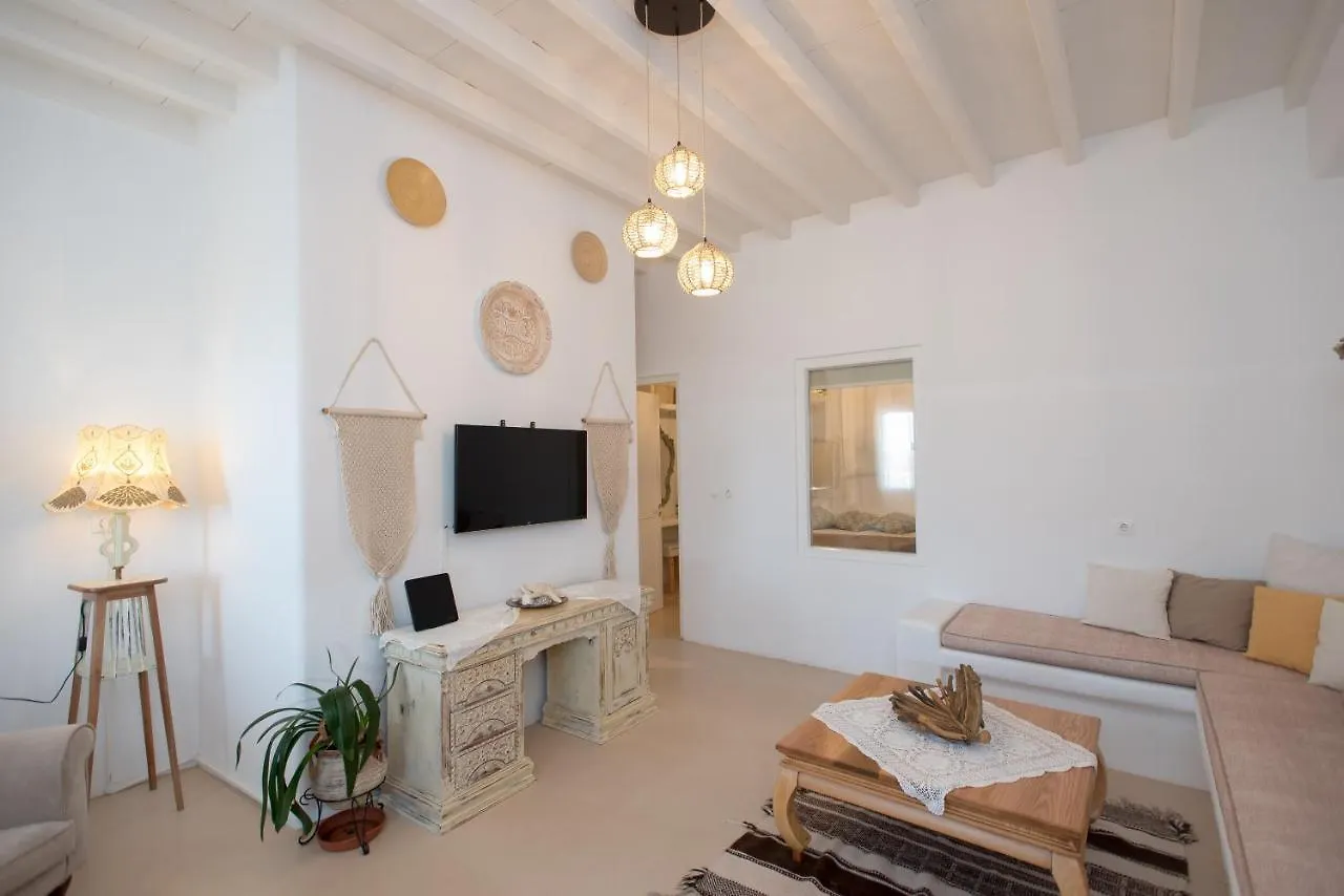My Evilia Villa Mykonos Town
