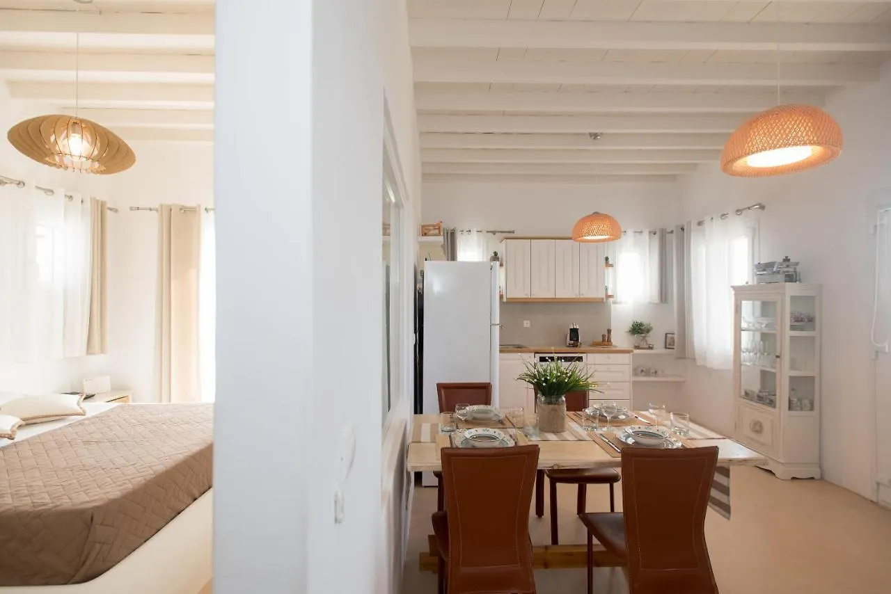 My Evilia Villa Mykonos Town اليونان