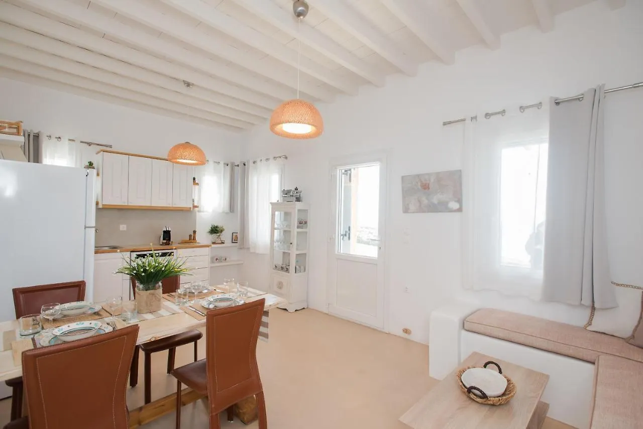 My Evilia Villa Mykonos Town