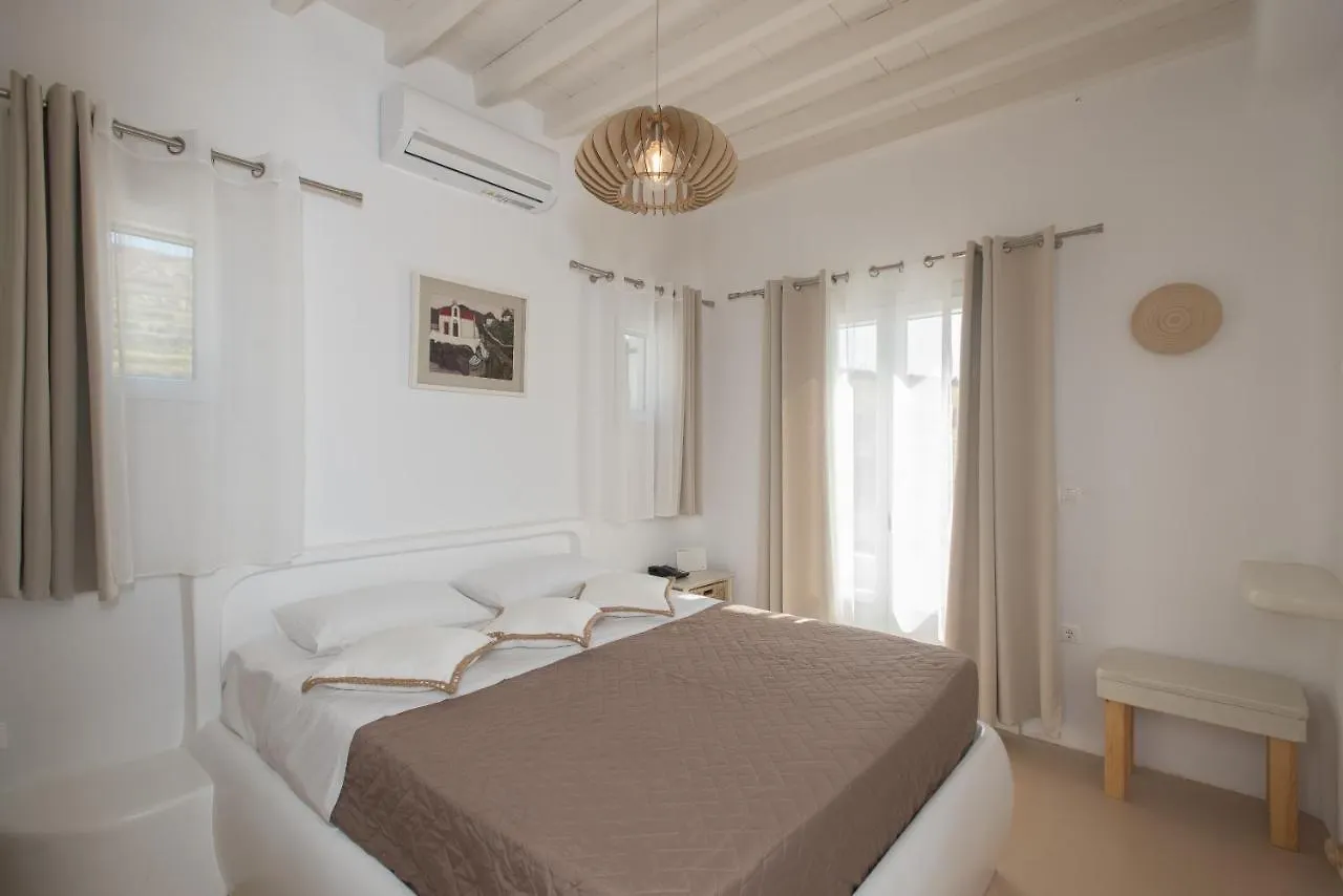 My Evilia Villa Mykonos Town
