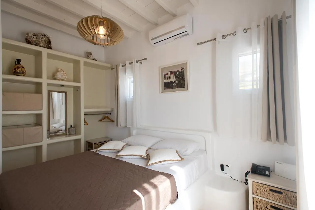 My Evilia Villa Mykonos Town 0*,  اليونان