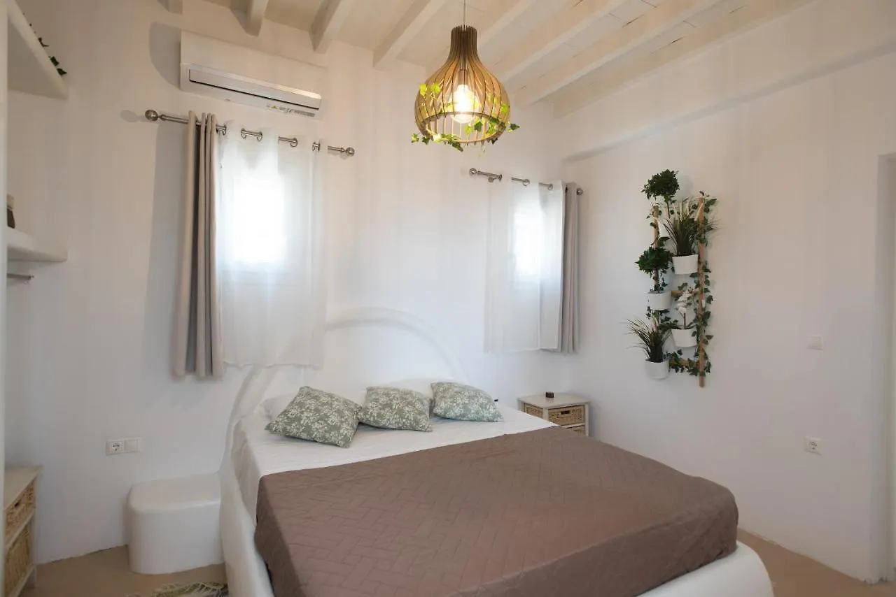 My Evilia Villa Mykonos Town