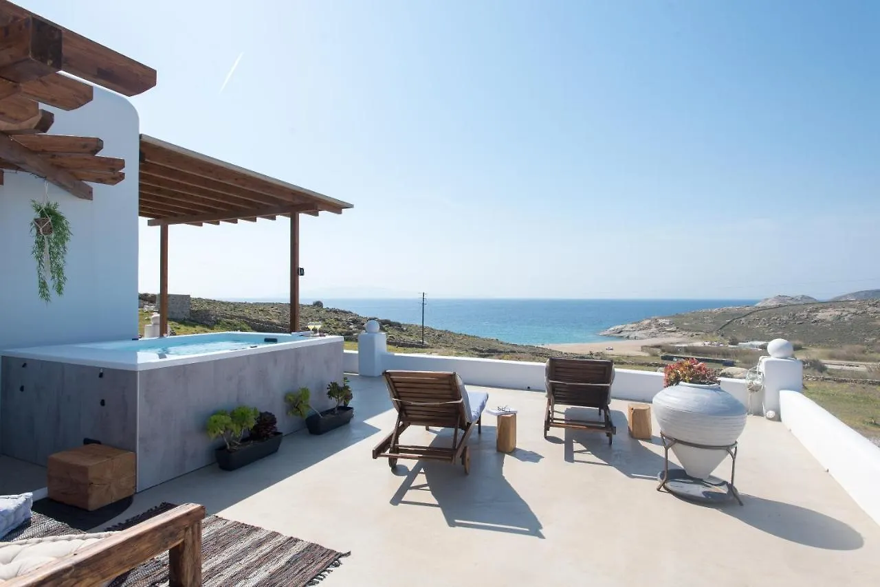 My Evilia Villa Mykonos Town