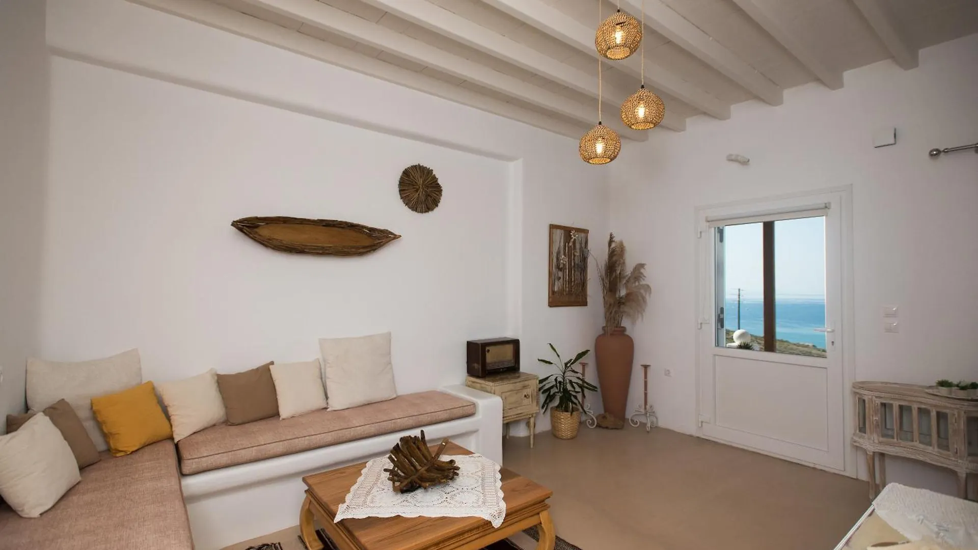 My Evilia Villa Mykonos Town 0*,  اليونان