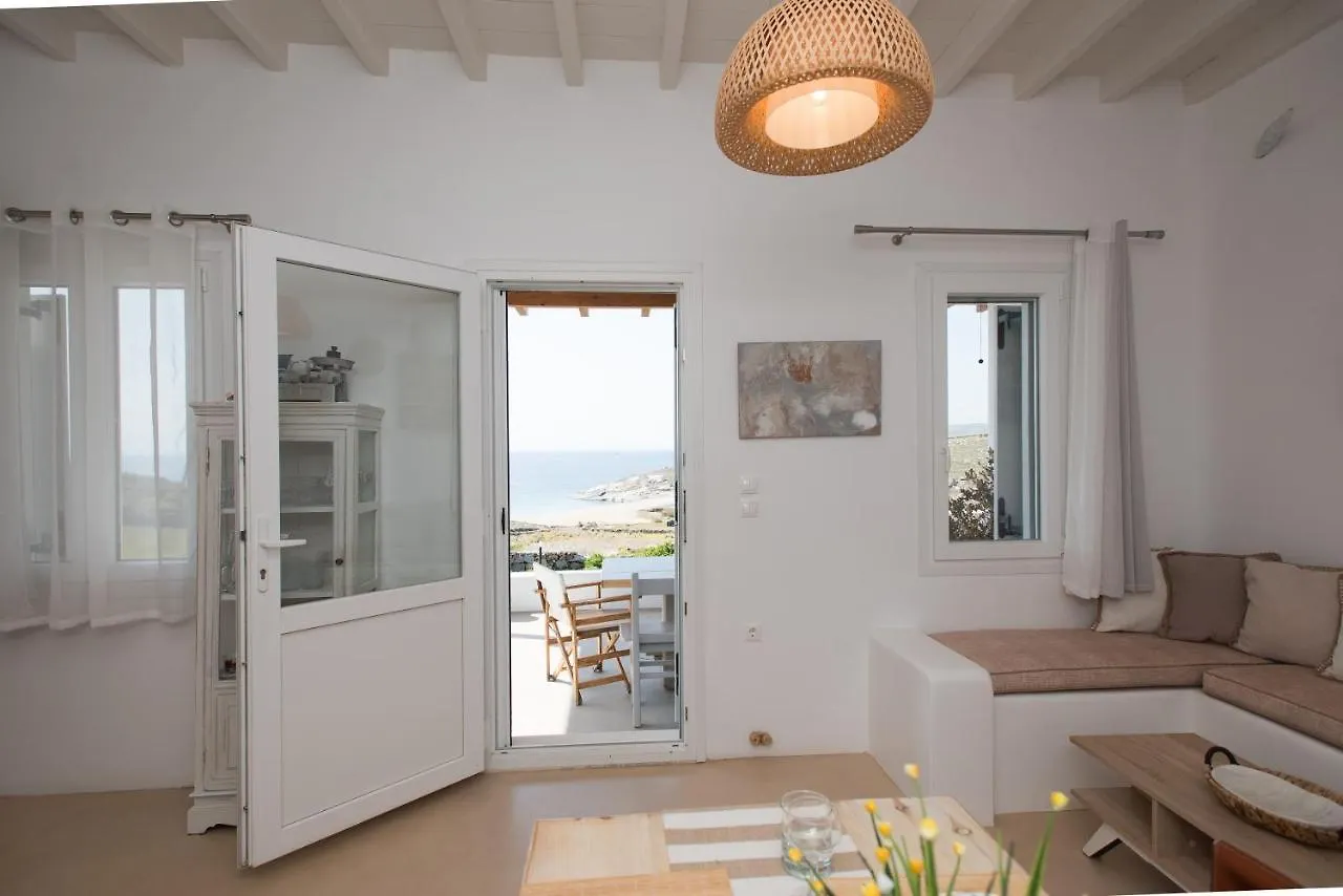 My Evilia Villa Mykonos Town 0*,