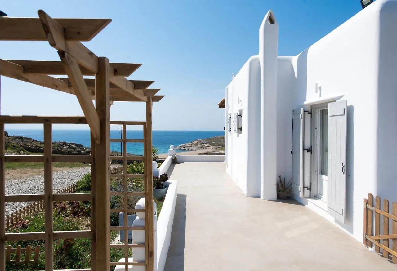 My Evilia Villa Mykonos Town