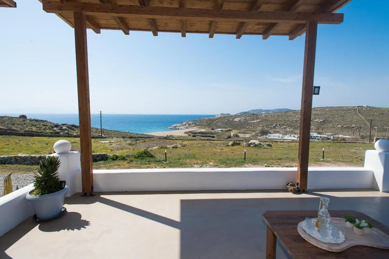 My Evilia Villa Mykonos Town