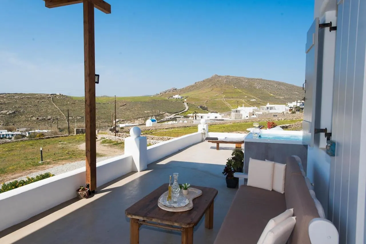 My Evilia Villa Mykonos Town 0*,  اليونان