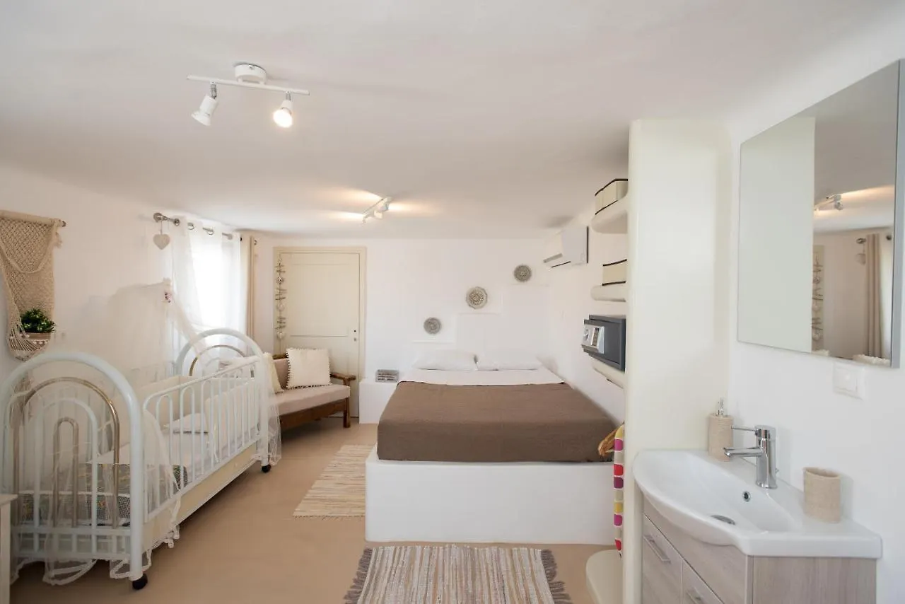 My Evilia Villa Mykonos Town