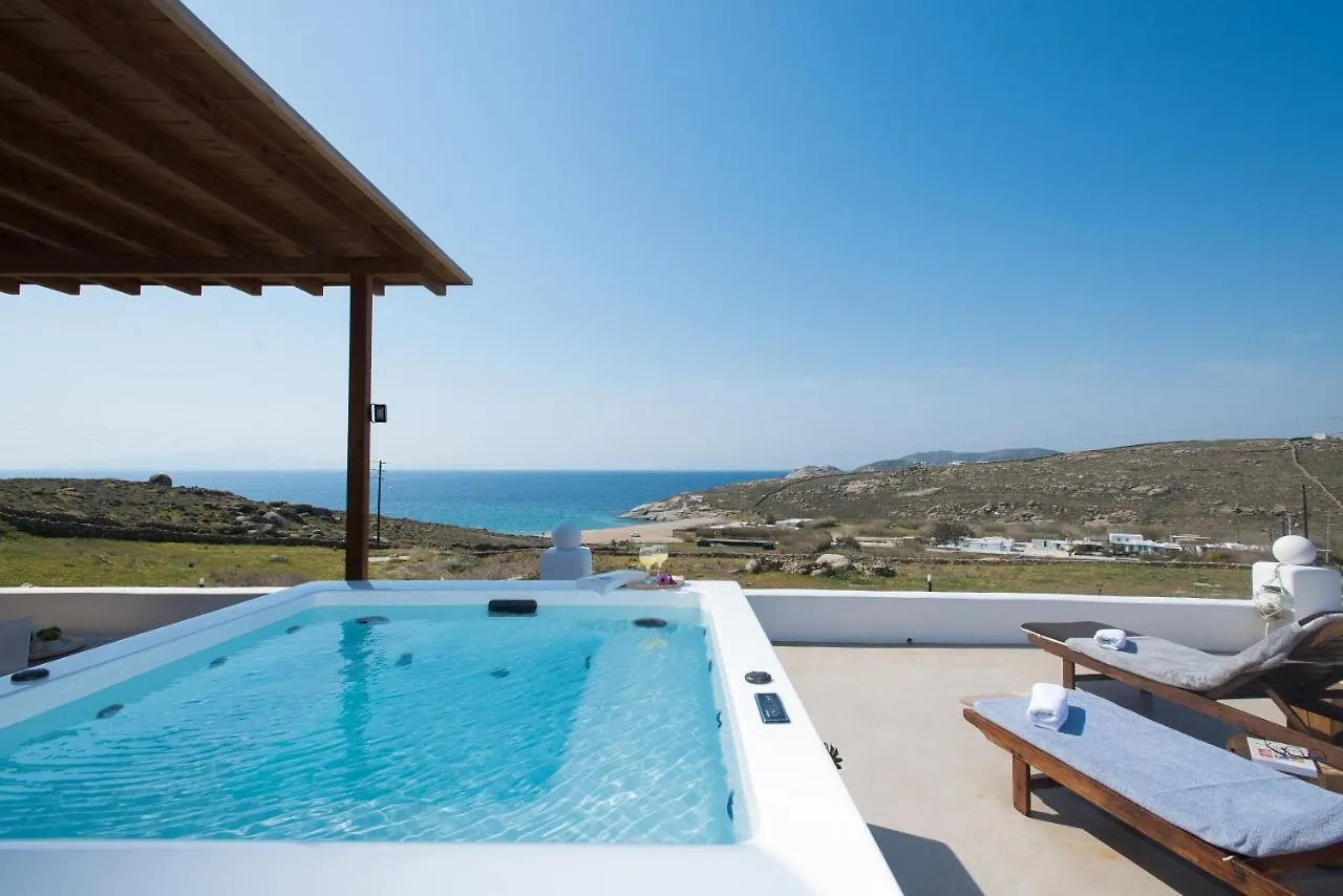 My Evilia Villa Mykonos Town