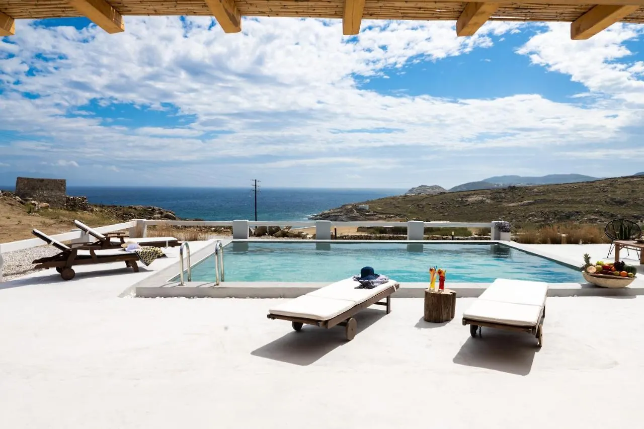 My Evilia Villa Mykonos Town اليونان