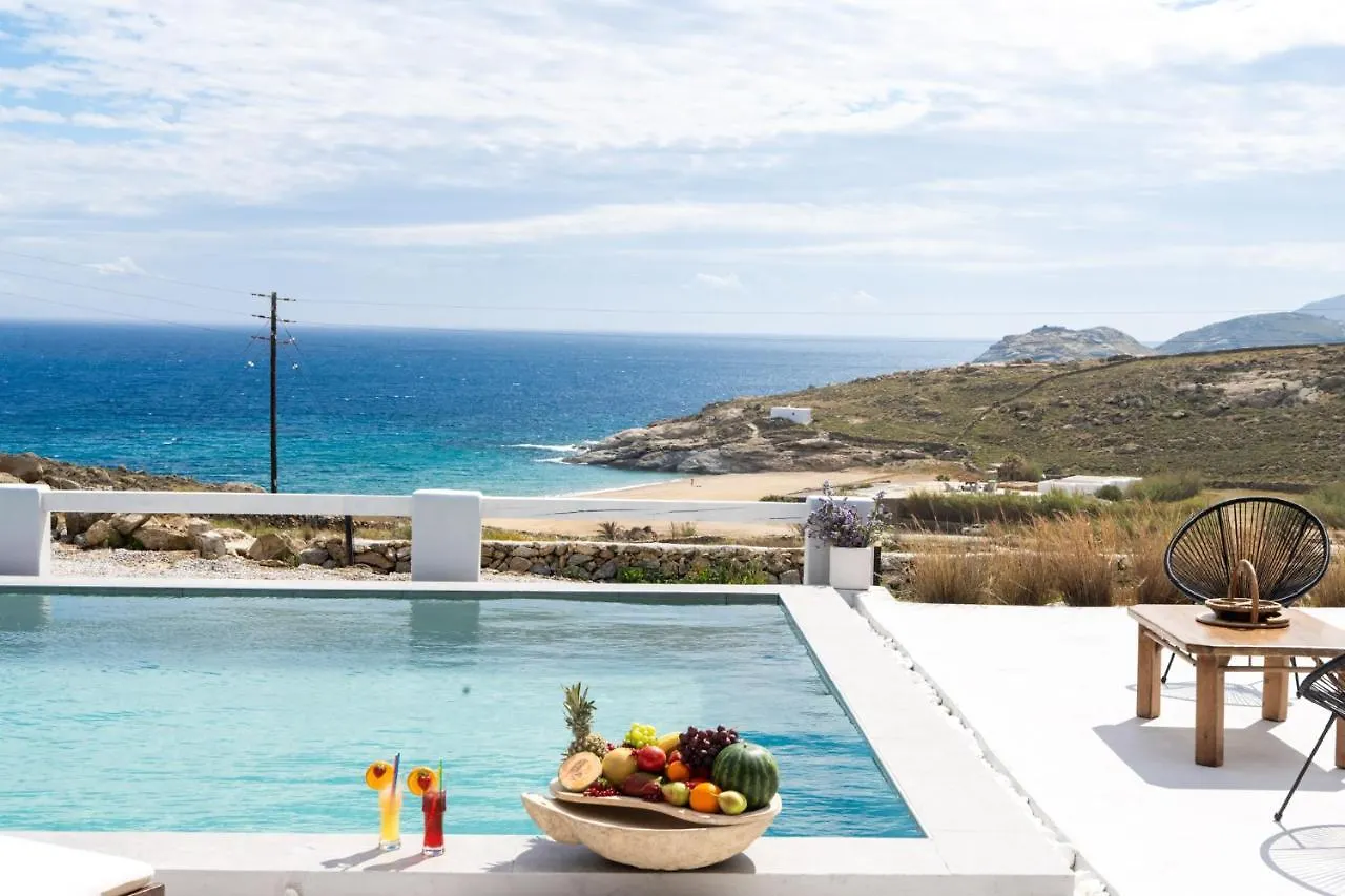 My Evilia Villa Mykonos Town 0*,  اليونان