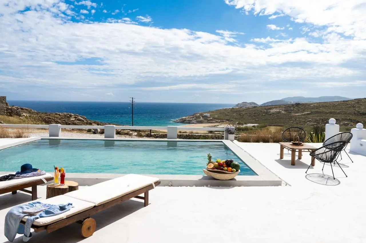 My Evilia Villa Mykonos Town