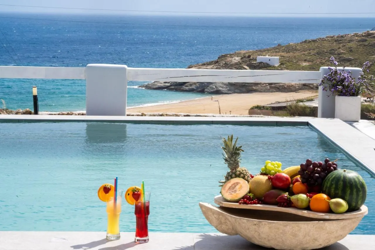 My Evilia Villa Mykonos Town اليونان