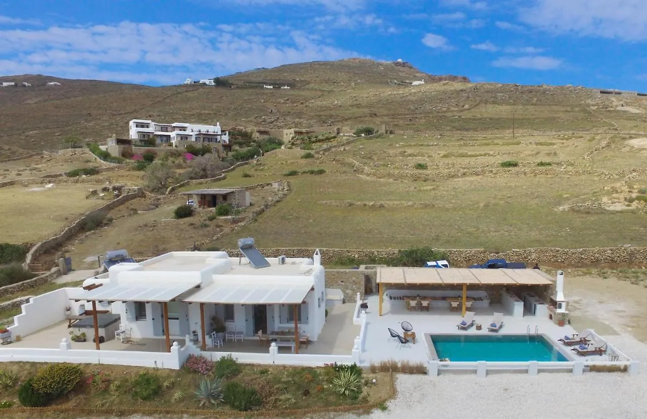 My Evilia Villa Mykonos Town اليونان