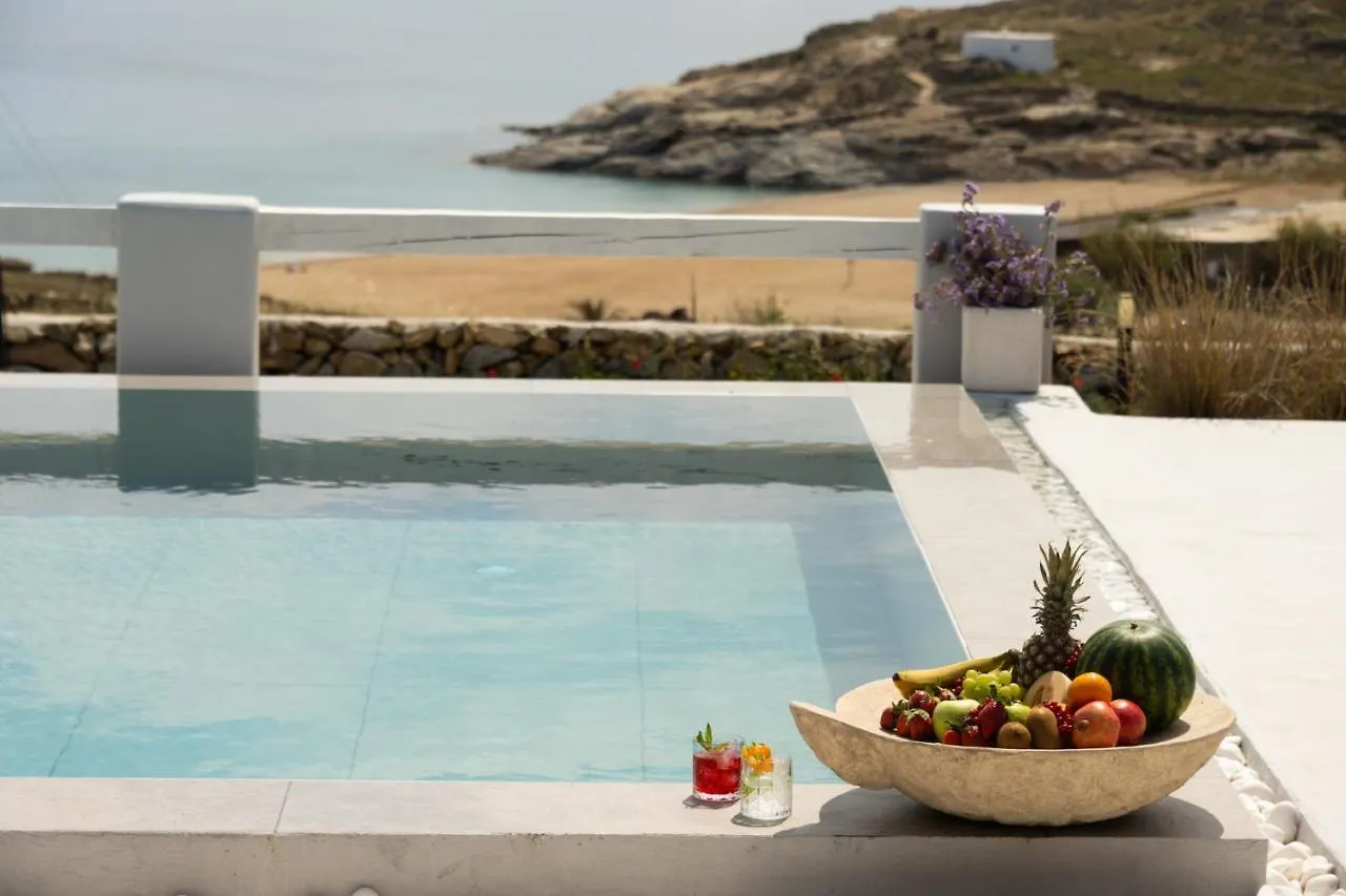 My Evilia Villa Mykonos Town