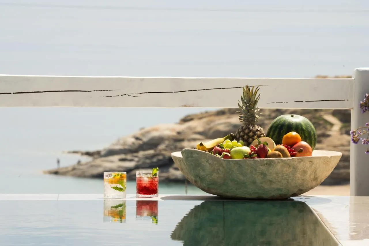 My Evilia Villa Mykonos Town 0*,