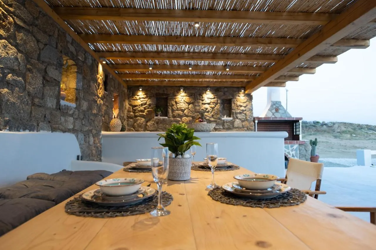 My Evilia Villa Mykonos Town اليونان