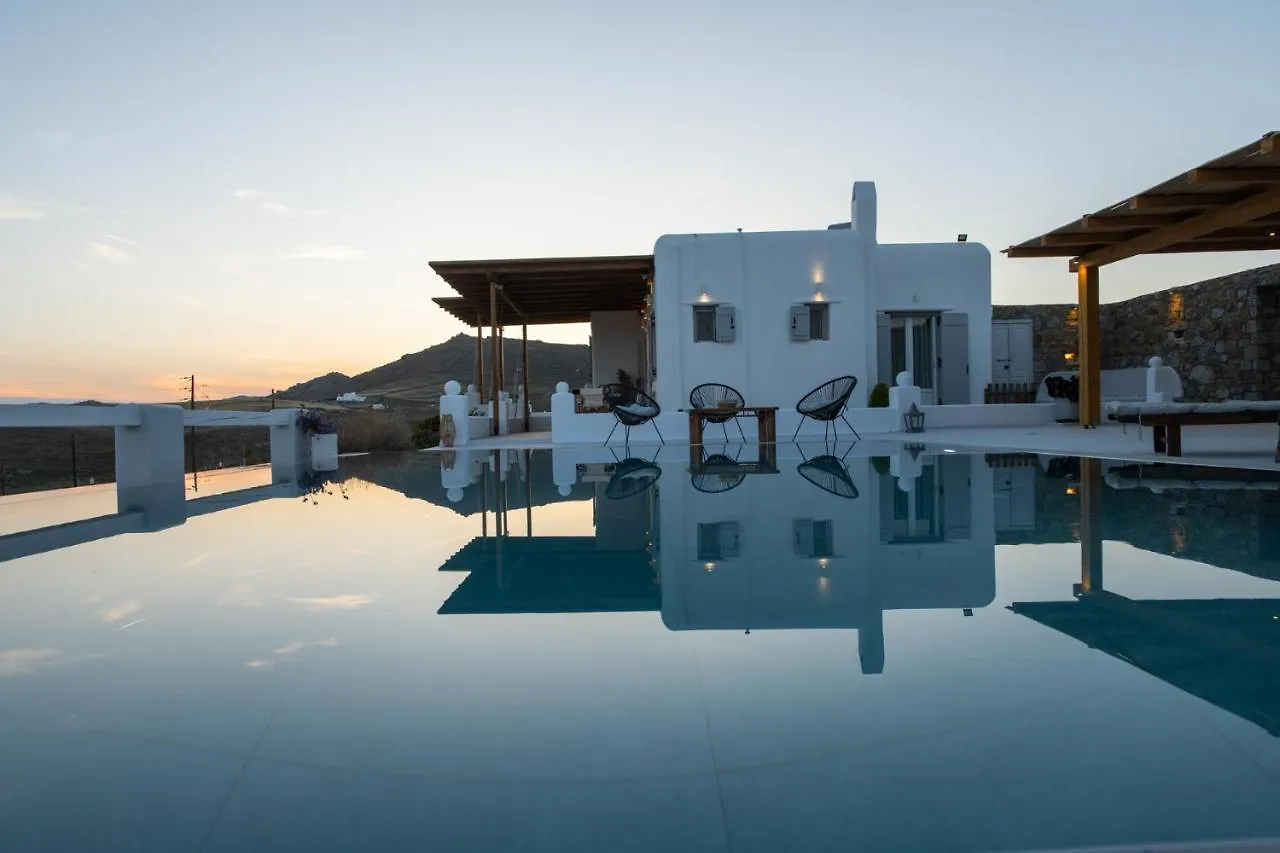 My Evilia Villa Mykonos Town