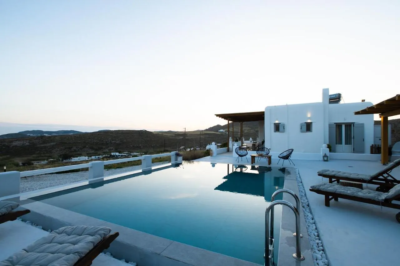 My Evilia Villa Mykonos Town