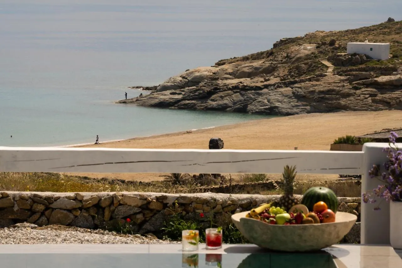 My Evilia Villa Mykonos Town اليونان