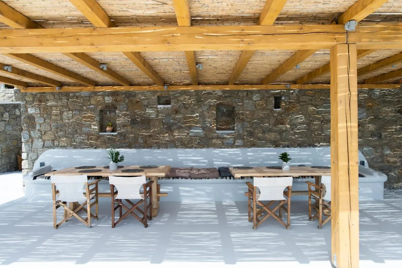 My Evilia Villa Mykonos Town 0*,  اليونان